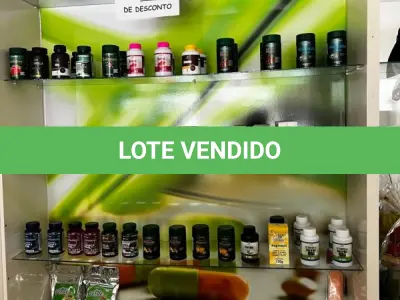 LOTE 000 - FARMACIA DE MANIPULAÇÃO COMPLETA