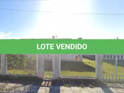 LOTE 000 - Um terreno urbano, situado na Praia Noiva do Mar, no município de Xangri-lá(RS) Rua dos Girassóis nº 463