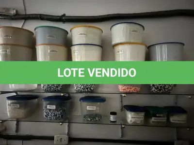 LOTE 000 - FARMACIA DE MANIPULAÇÃO COMPLETA