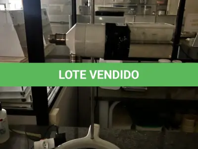 LOTE 000 - FARMACIA DE MANIPULAÇÃO COMPLETA