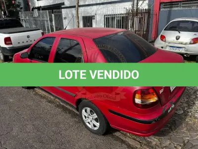 LOTE 005 - Fiat Siena 1.0/ EX 1.0 mpi Fire/ Fire Flex 8v, fabricação/modelo 2005/2006