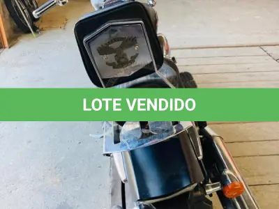 LOTE 006 - SUZUKI/BOULEVARD M800, fabricação/modelo 2008/2009