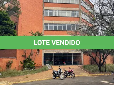 LOTE 001 - LEILÃO GRANDE ÁREA COM 189.855,29M2 EM PIRACICABA SP - FRENTE ROD. SP 308 KM 156