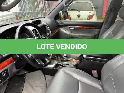 LOTE 003 - Toyota Land Cruiser Prado 3.0 4x4 TB Diesel Aut