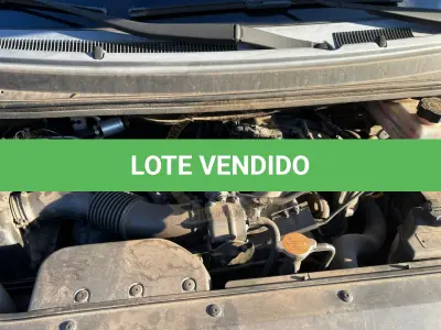 LOTE 004 - H1 Starex SVX 2.4 16V, fabricação/modelo 2008/2009