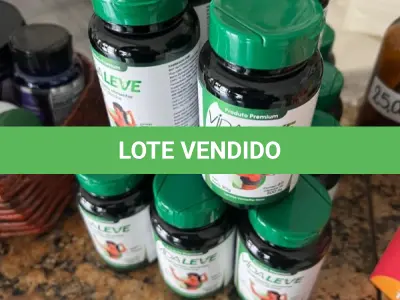 LOTE 000 - FARMACIA DE MANIPULAÇÃO COMPLETA