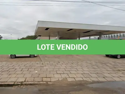 LOTE 001 - POSTO DE COMBUSTÍVEL ESQUINA NA SERTÓRIO – PORTO ALEGRE – RS  - FUNDO DE COMÉRCIO