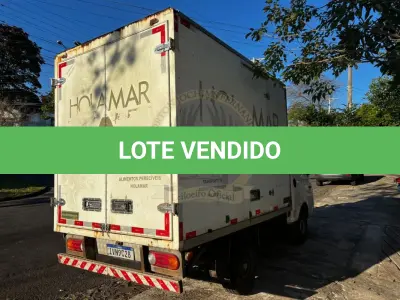 LOTE 002 - Hyundai HR 2.5 TCI Diesel (RS/RD)
