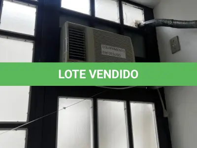 LOTE 000 - FARMACIA DE MANIPULAÇÃO COMPLETA