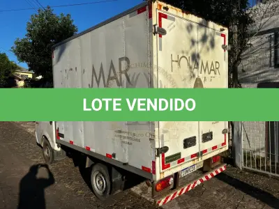 LOTE 002 - Hyundai HR 2.5 TCI Diesel (RS/RD)