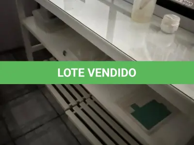 LOTE 000 - FARMACIA DE MANIPULAÇÃO COMPLETA