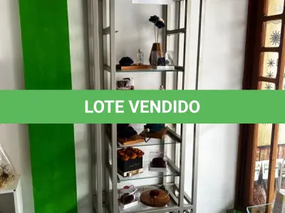 LOTE 000 - FARMACIA DE MANIPULAÇÃO COMPLETA