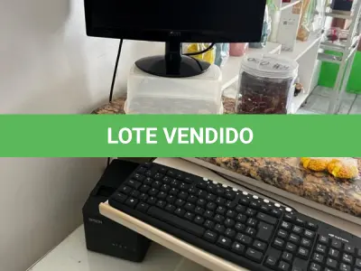 LOTE 000 - FARMACIA DE MANIPULAÇÃO COMPLETA