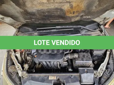 LOTE 005 - Citroen C4 GLX 2.0 Flex 16V 5p, fabricação/modelo 2010