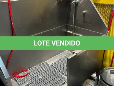 LOTE 001 - Loja agropecuária completa (toda a loja)
