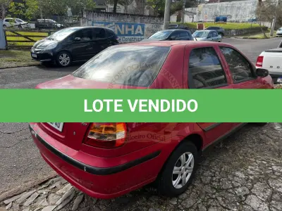LOTE 005 - Fiat Siena 1.0/ EX 1.0 mpi Fire/ Fire Flex 8v, fabricação/modelo 2005/2006
