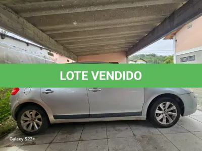 LOTE 005 - Citroen C4 GLX 2.0 Flex 16V 5p, fabricação/modelo 2010