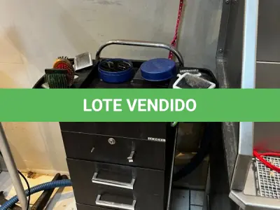 LOTE 001 - Loja agropecuária completa (toda a loja)