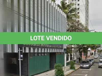LOTE 001 - IMÓVEL ESQUINA COM 1.675M2   CENTRO DE PIRACICABA SP