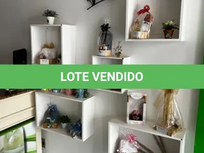 LOTE 000 - FARMACIA DE MANIPULAÇÃO COMPLETA