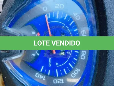 LOTE 005 - HONDA/BIZ 125 ES FLEX, fabricação/modelo 2011/2011