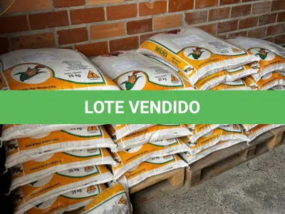 LOTE 001 - Loja agropecuária completa (toda a loja)