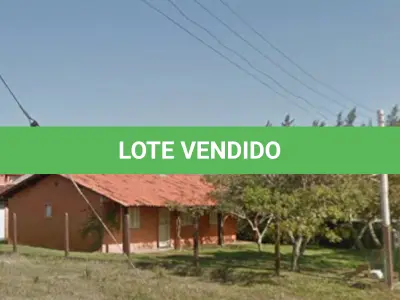 LOTE 000 - O imóvel na Rua Rene nº 101, Praia dos Coqueiros, Xangri-lá, entre as praias Noiva do Mar e Arpoador, constituído do lote nº 27 da quadra 03, com a área de 459,15m2