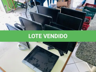 LOTE 001A - LOTE ENGLOBADO DE TODOS LOTES REMANESCENTES (TEM A PREFERENCIA SOBRE OS INDIVIDUAIS)