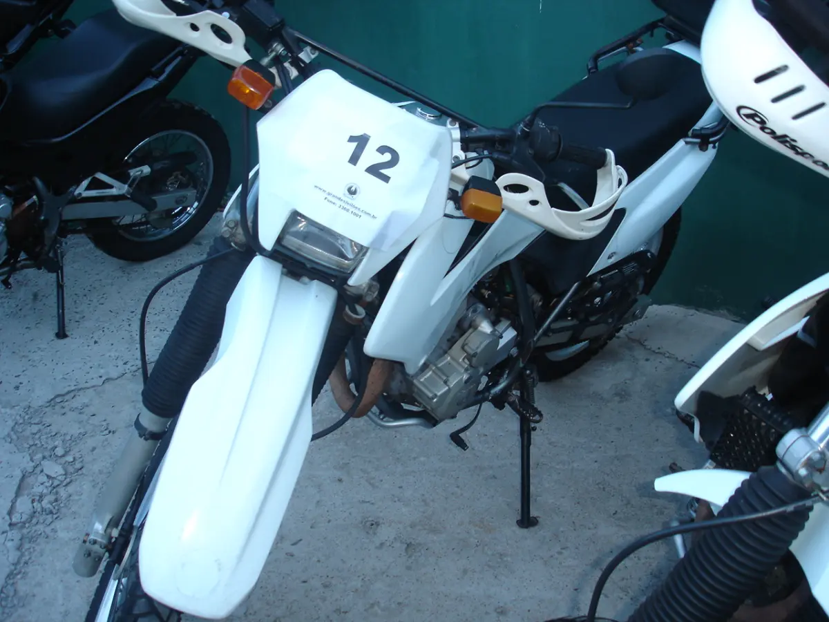 LOTE 012 - HONDA - XR 250 TORNADO