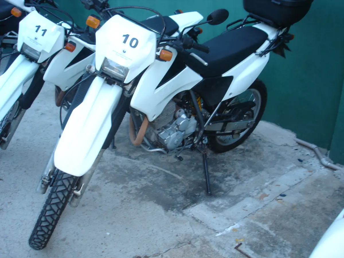 LOTE 010 - HONDA - XR 250 TORNADO