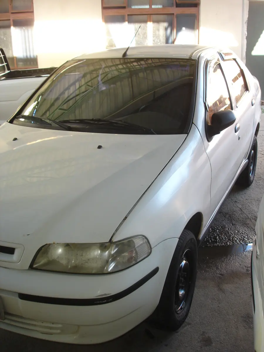 LOTE 026 - FIAT - SIENA FIRE/GAS