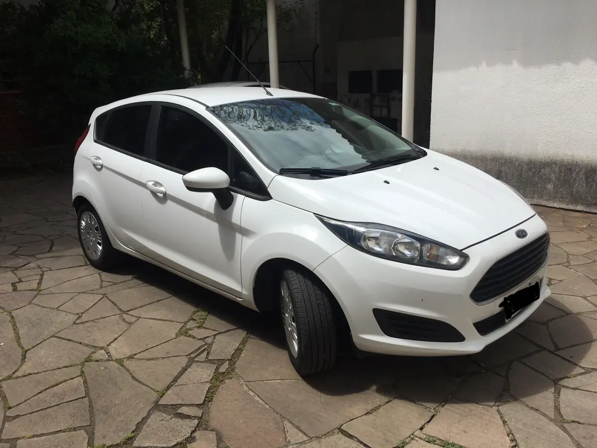LOTE 1 - Ford fiesta