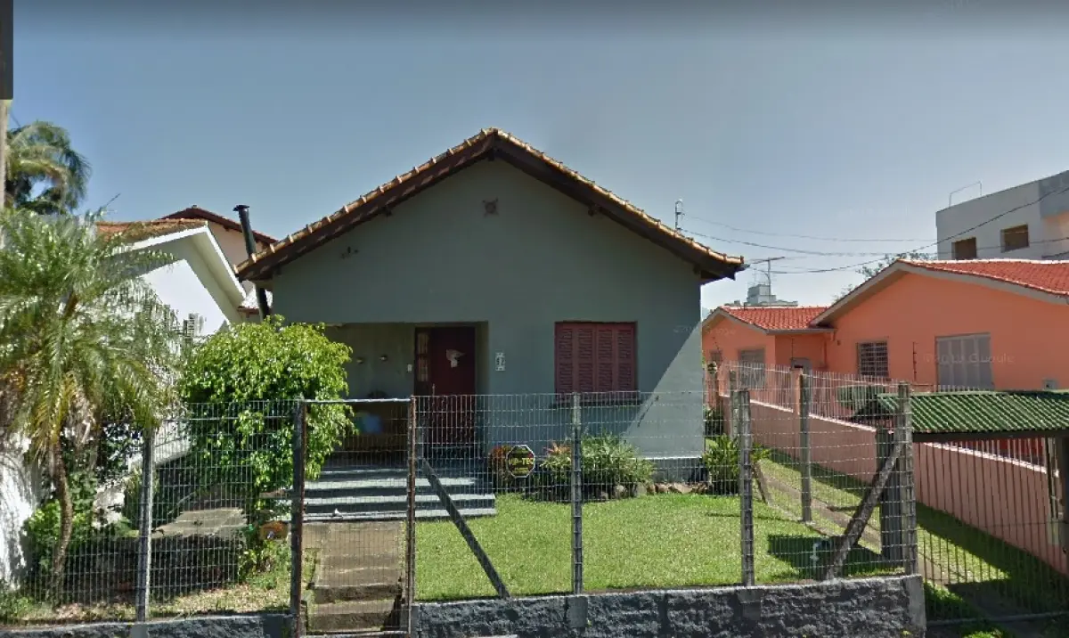 LOTE 001 - IMÓVEL NA RUA DOS ANDRADAS, NOVO HAMBURGO