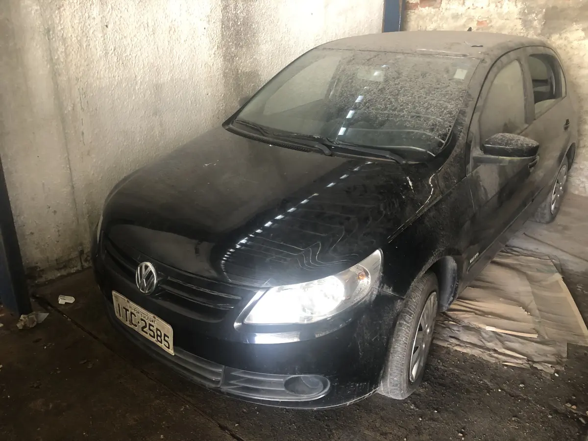 LOTE 003 - VW/gol 1.0, placas ITC 2585, ano/modelo 2012/2013