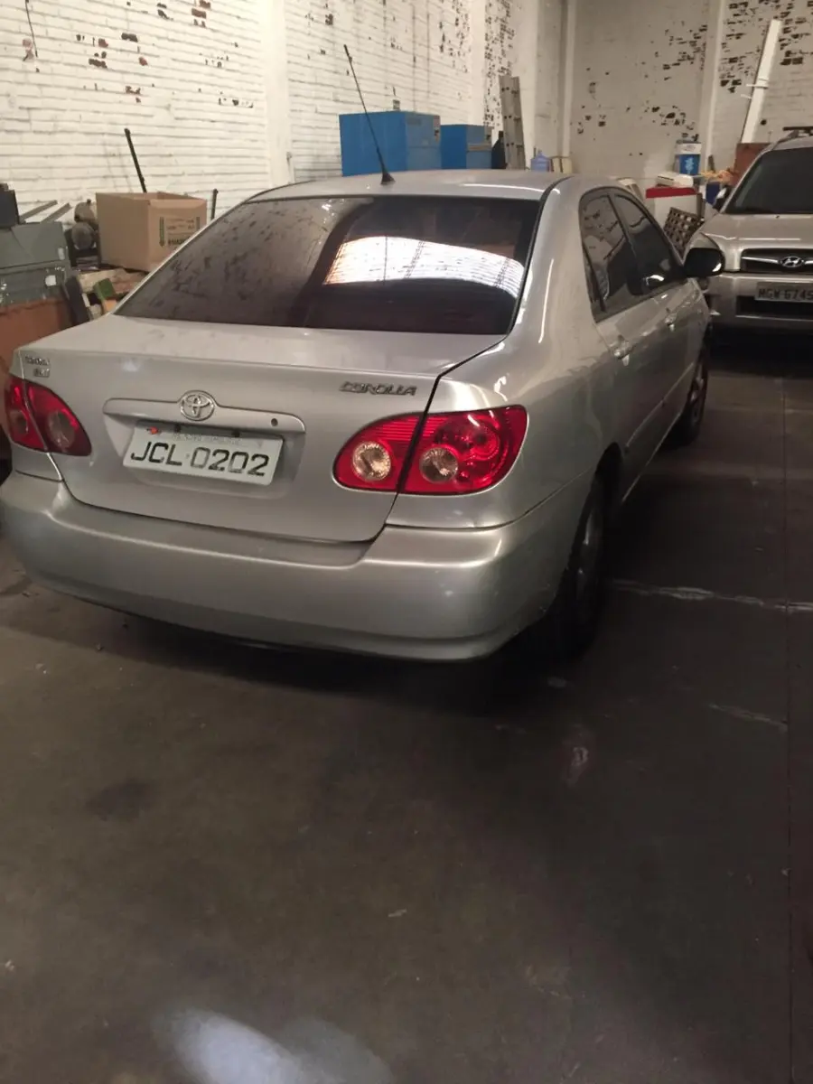 LOTE Corol - Toyota Corolla XLI