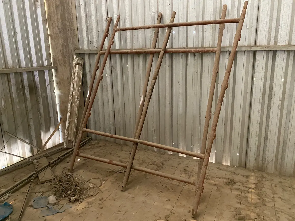 LOTE 003 - Lote de todos os materiais englobados (não inclui veiculos e imovel)