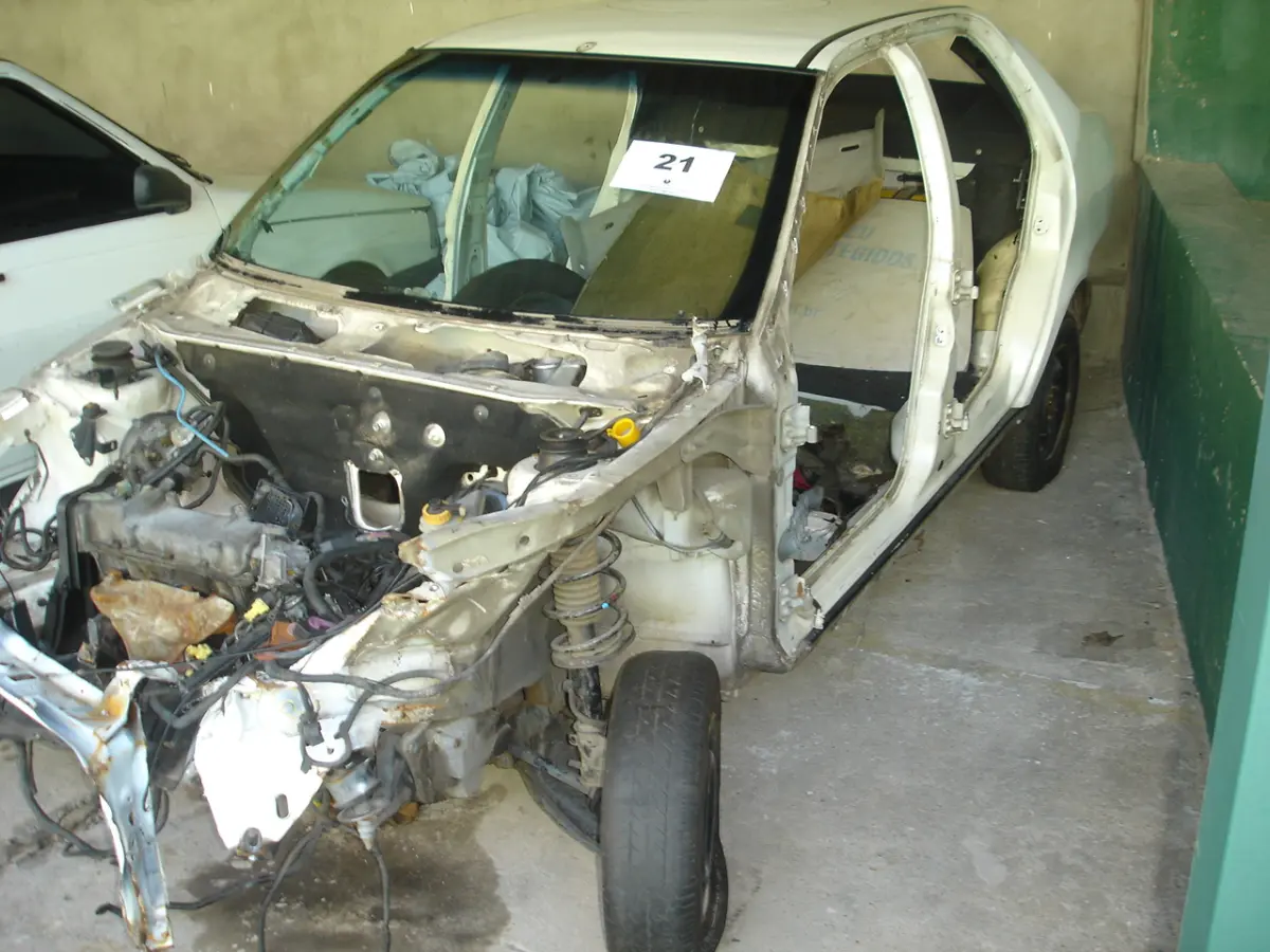 LOTE 021 - FIAT - SIENA FIRE/GNV