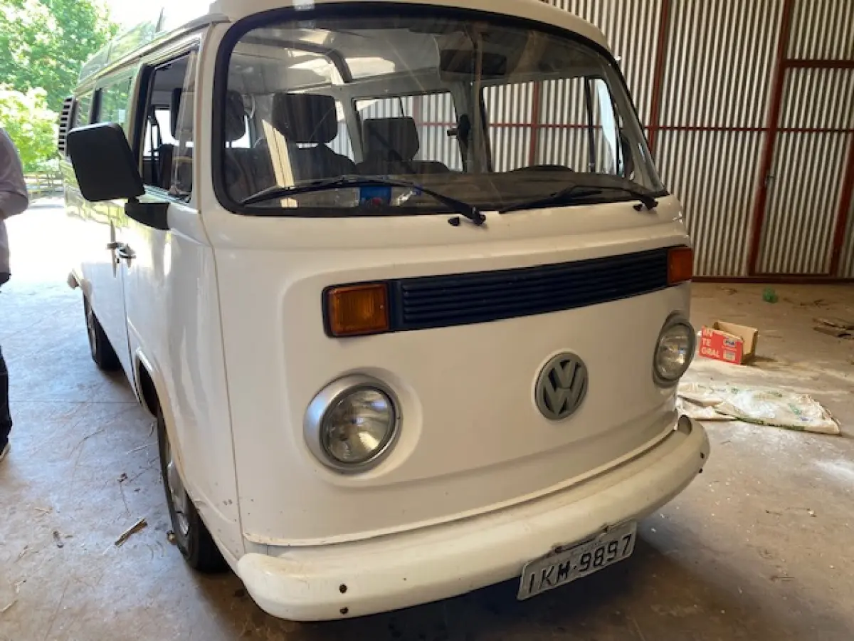 LOTE 046 - kombi