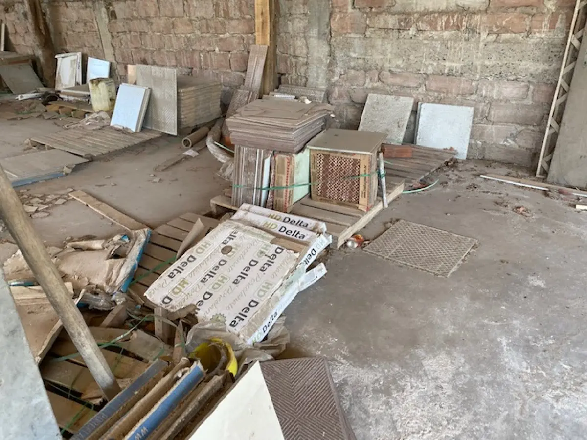 LOTE 003 - Lote de todos os materiais englobados (não inclui veiculos e imovel)