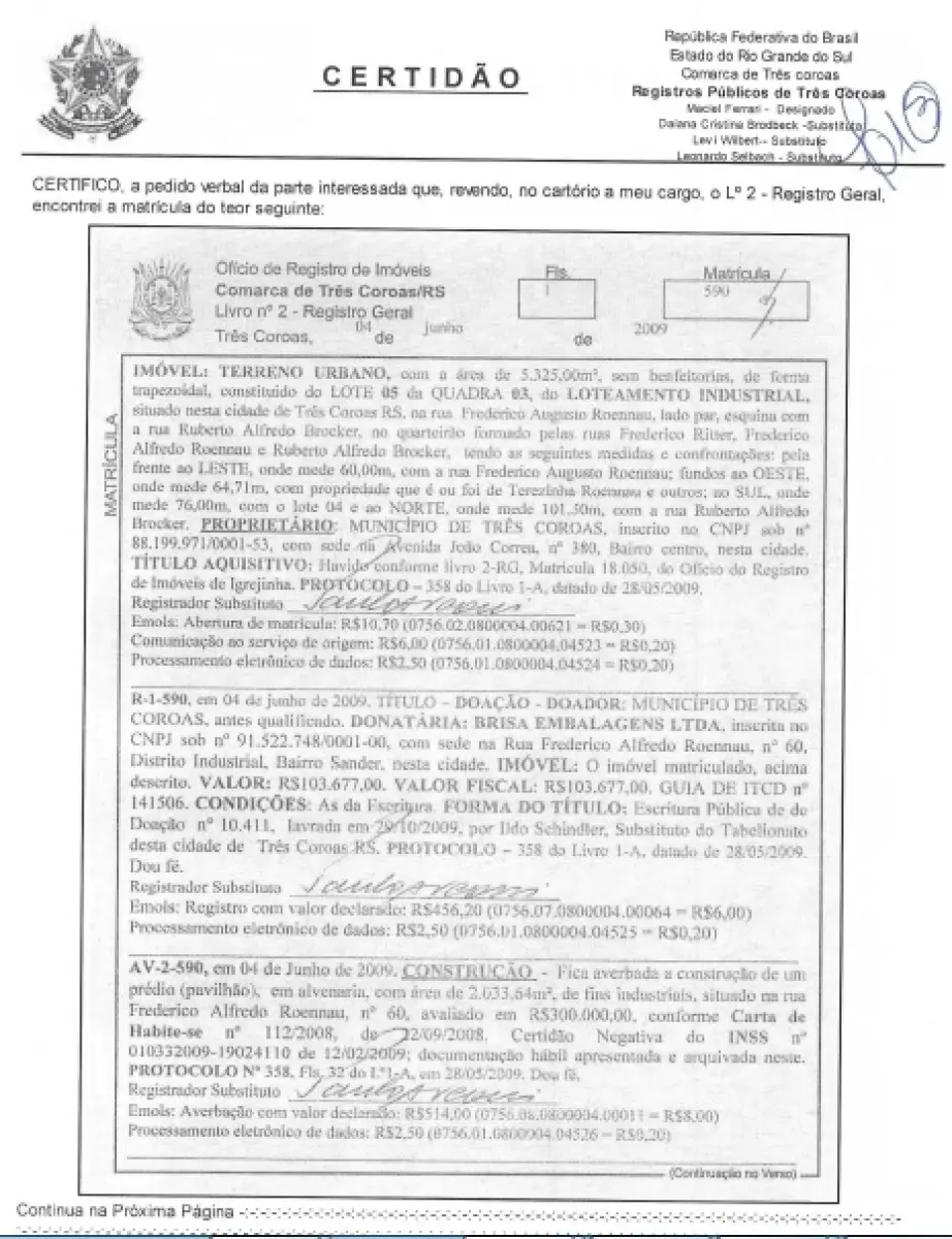 LOTE 001 - PAVILHÃO INDUSTRIAL BEM CONSTRUÍDO E FINAMENTE DECORADO