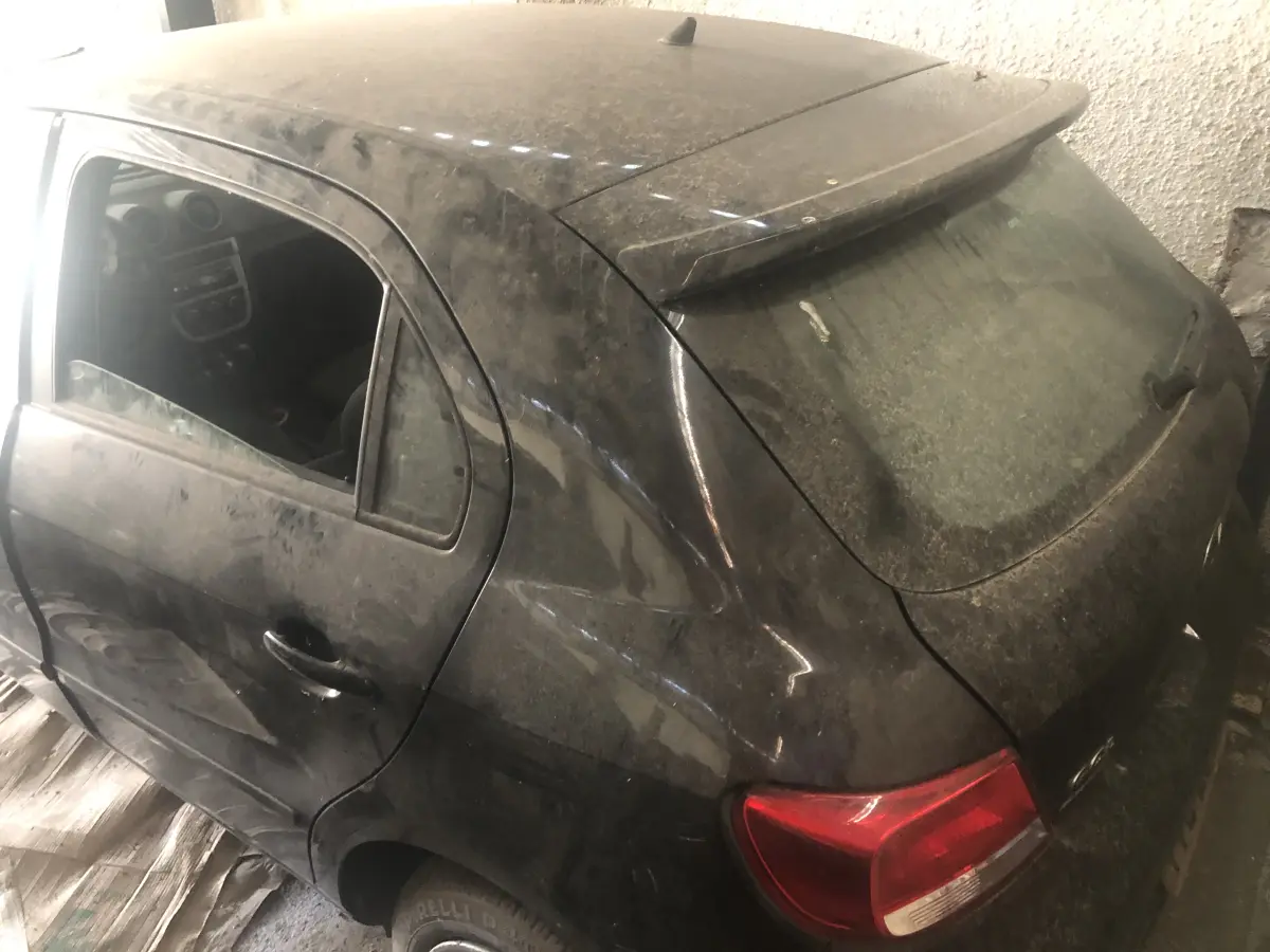 LOTE 003 - VW/gol 1.0, placas ITC 2585, ano/modelo 2012/2013