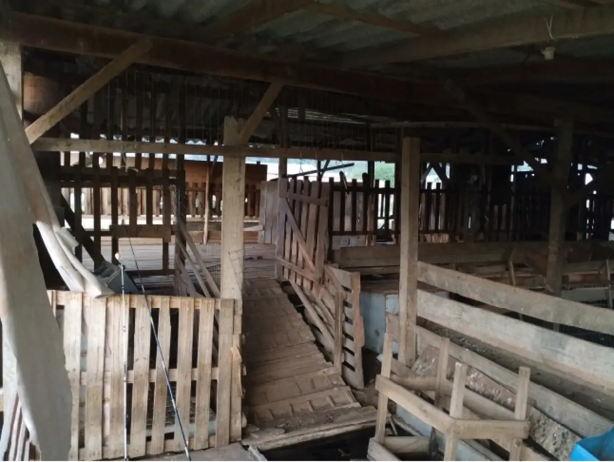 LOTE 001 - Imóvel 1