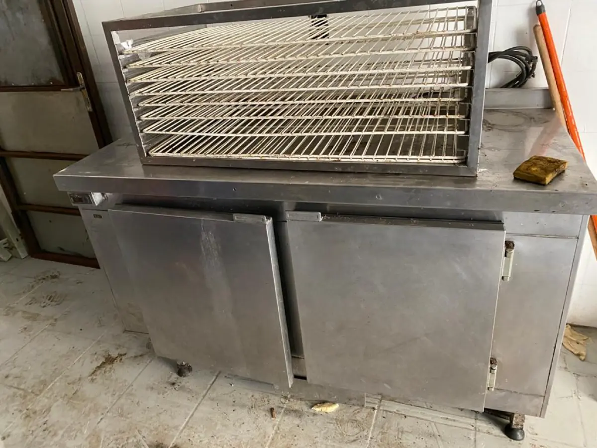 LOTE  - EQUIPAMENTOS P/LANCHERIA