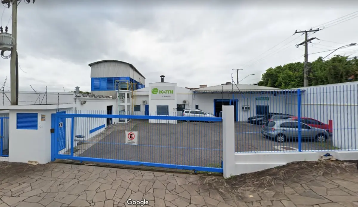 LOTE  - LEILÃO DE PREDIO INDUTRIAL