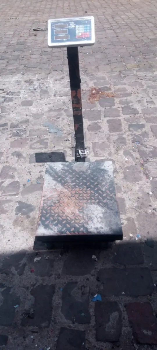 LOTE 001 - Lote englobado de todos os itens do leilão