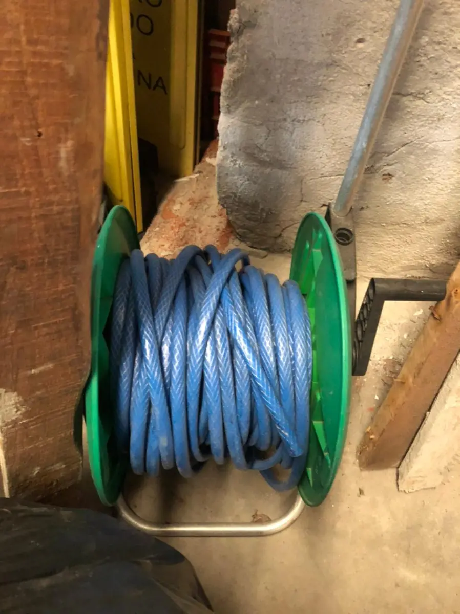 LOTE 071 - mangueira 15 mts