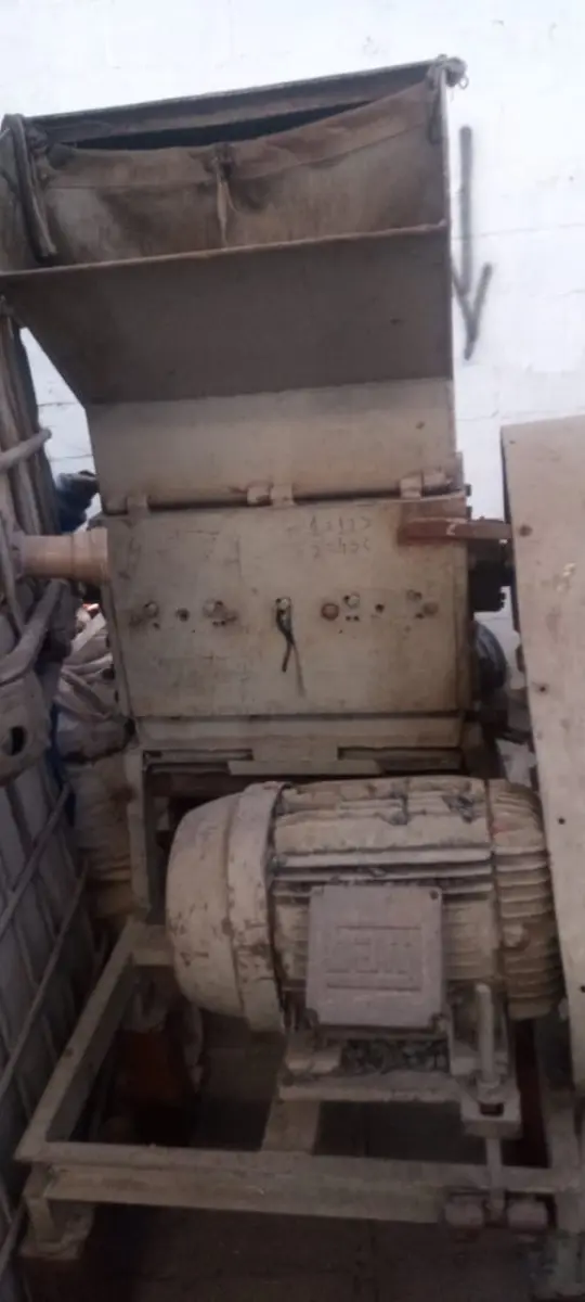 LOTE 027 - moinho NF 650 50 cv padrao silo stardart