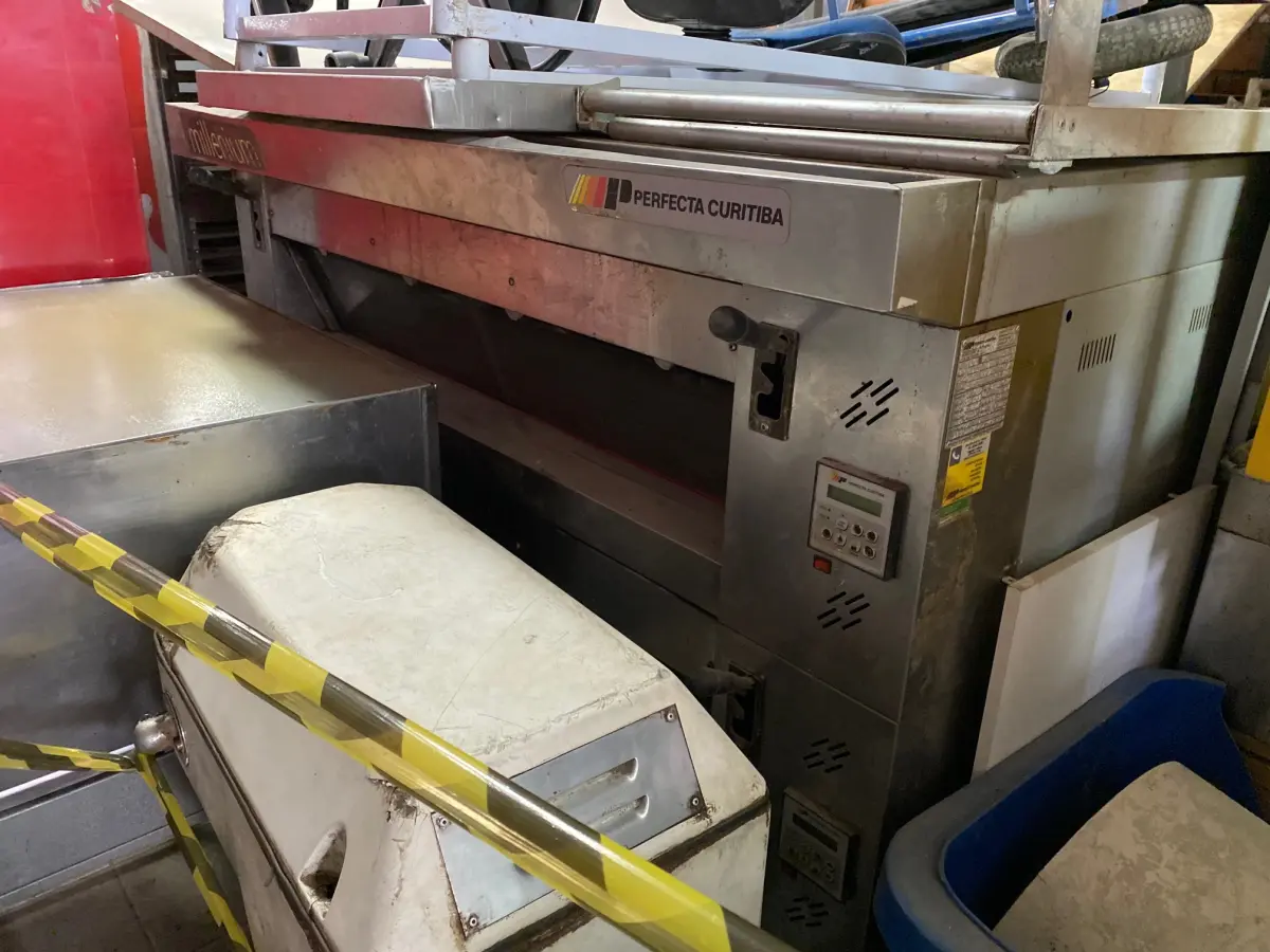 LOTE 001 - Forno Modular Milenium 