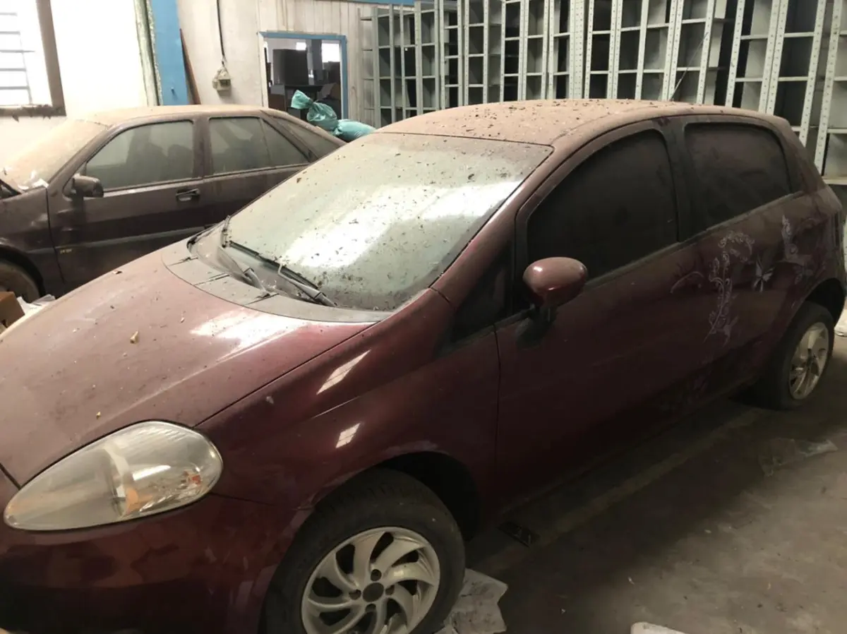 LOTE  - FIAT/PUNTO ELX 1.4