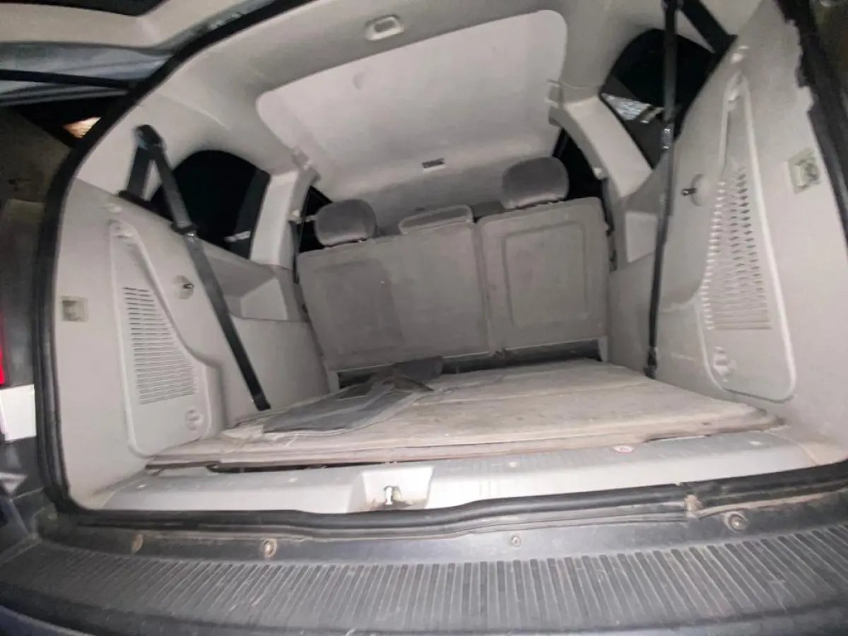 LOTE 02 - Chevrolet Zafira CD 02/03 cor prata